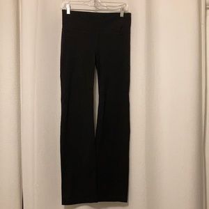 EUC Med Athleta Straight-leg pants